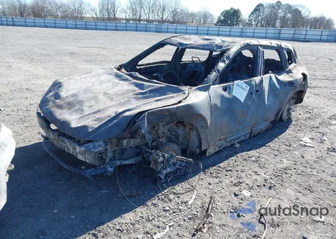 2025 Mazda Cx-50 2.5 S Preferred Package из США, поврежденный, VIN 7MMVABBM4SN301603